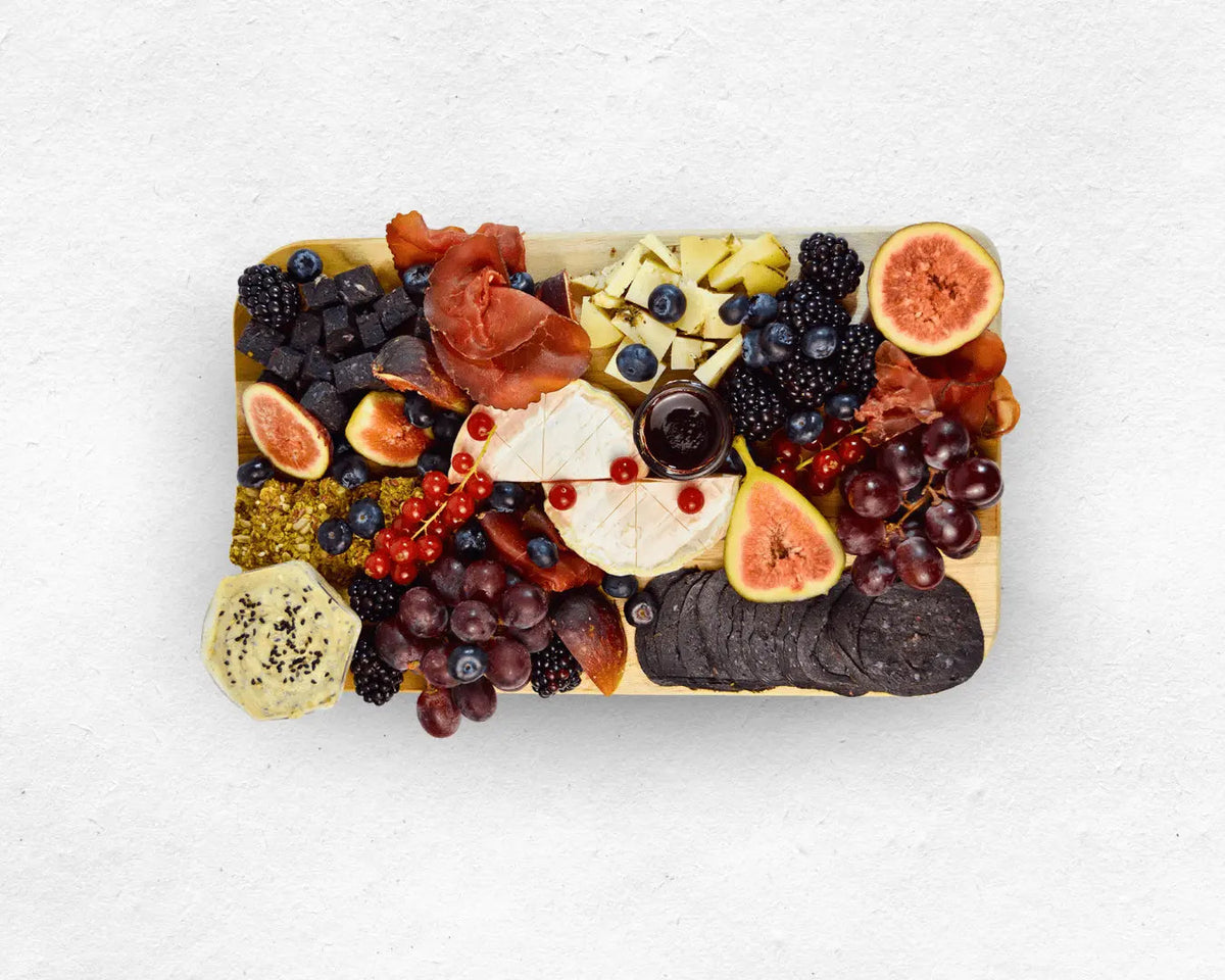 Charcuterie and cheese boards by Meats & Cuts, Dubai