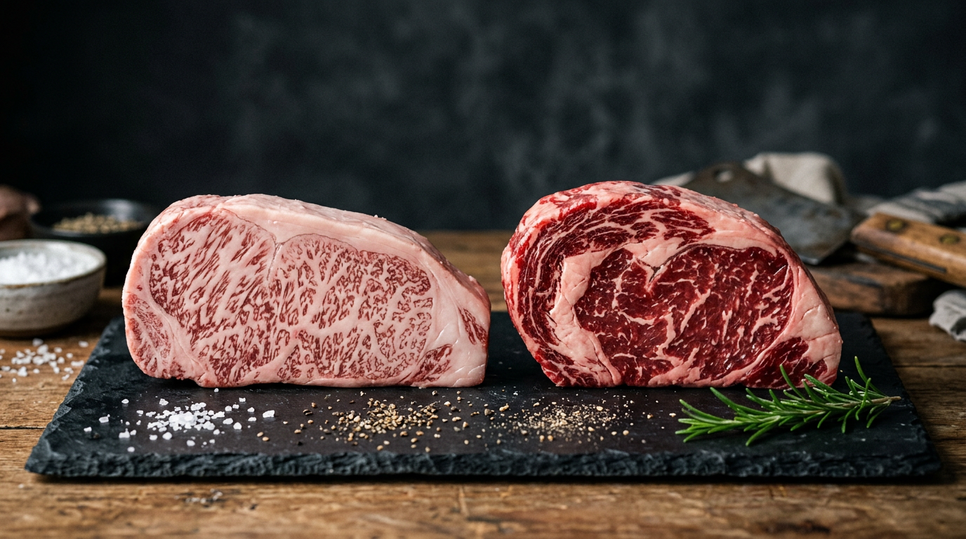 Wagyu vs Angus Beef: Which Premium Cut Is Right for You? Meats & Cuts
