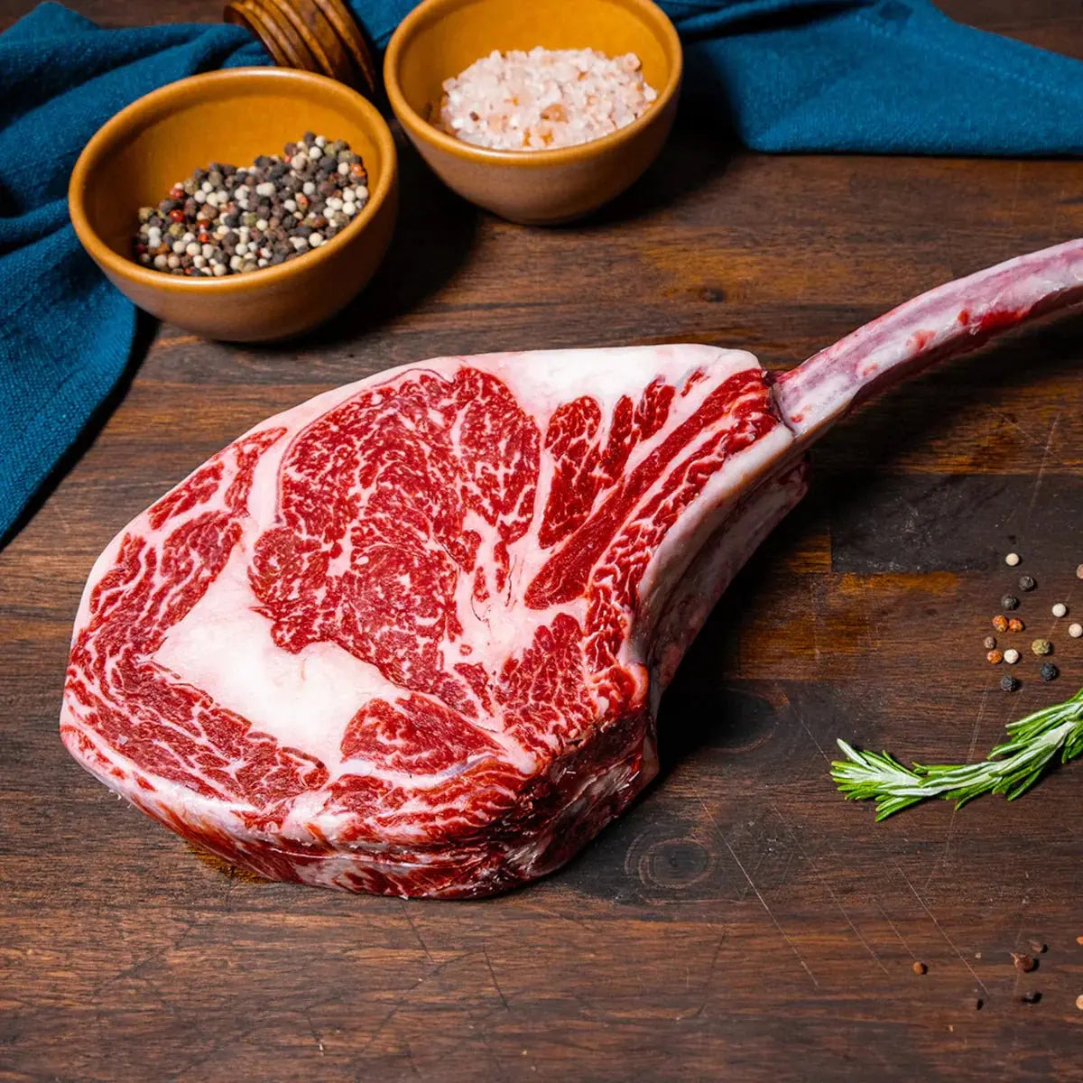 Tomahawk Steak Recipe: The Ultimate Premium Grill Experience - Meats & Cuts
