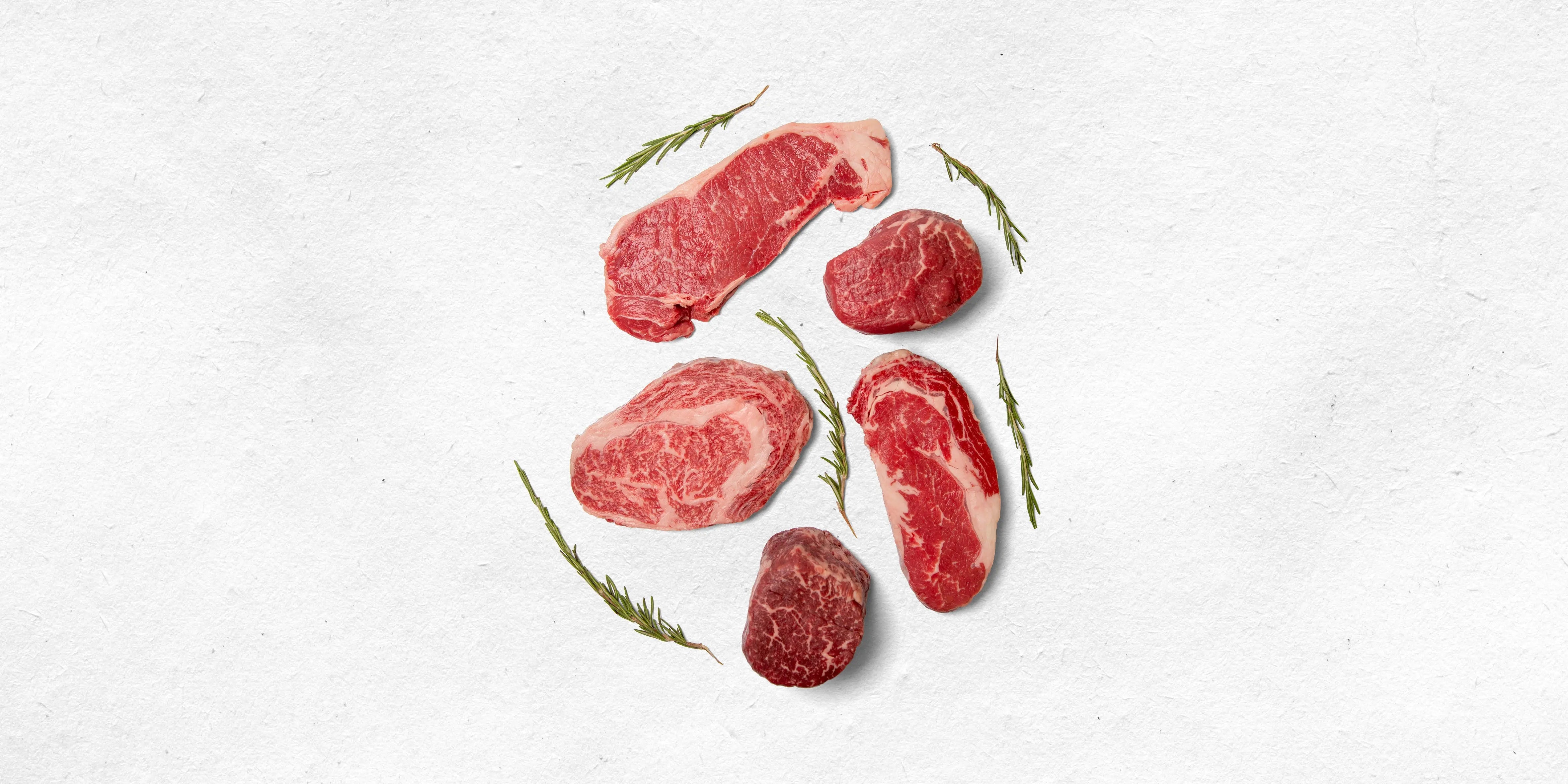Beef Cuts - Meats & Cuts