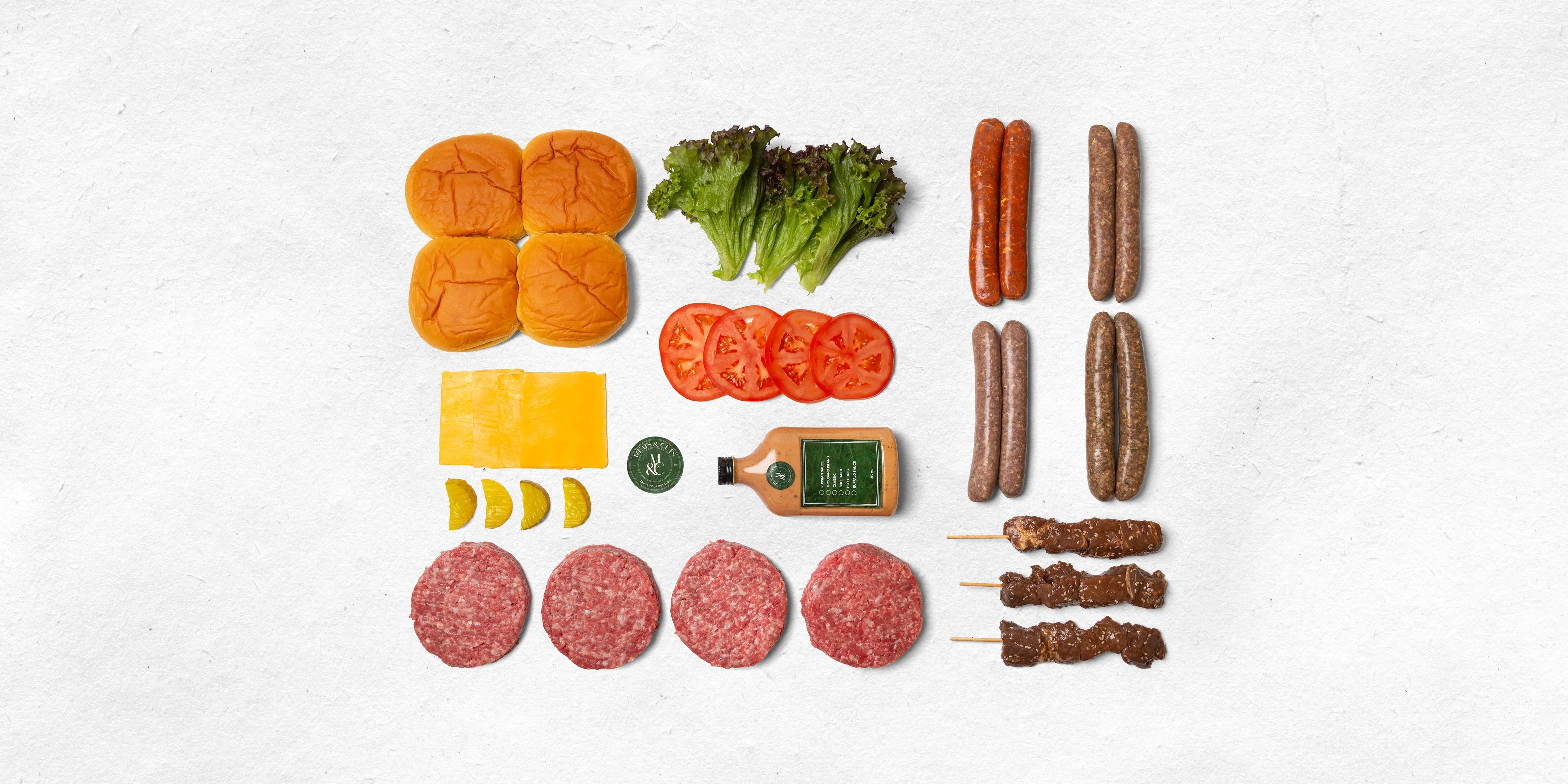 Box Kits - Meats & Cuts