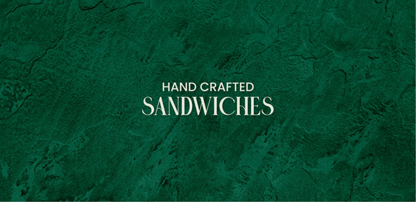 Handcrafted Sandwiches - Meats and Cuts