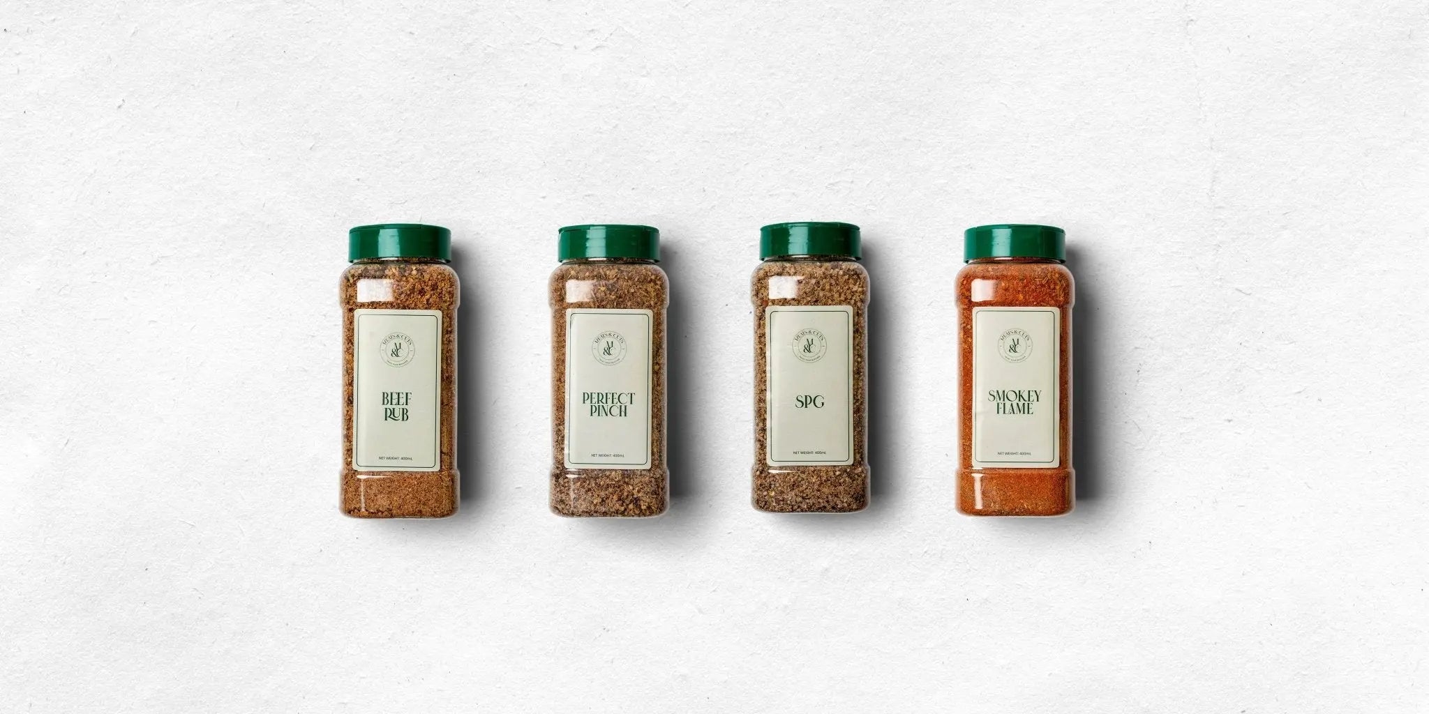 In House Recipes - Meats & Cuts