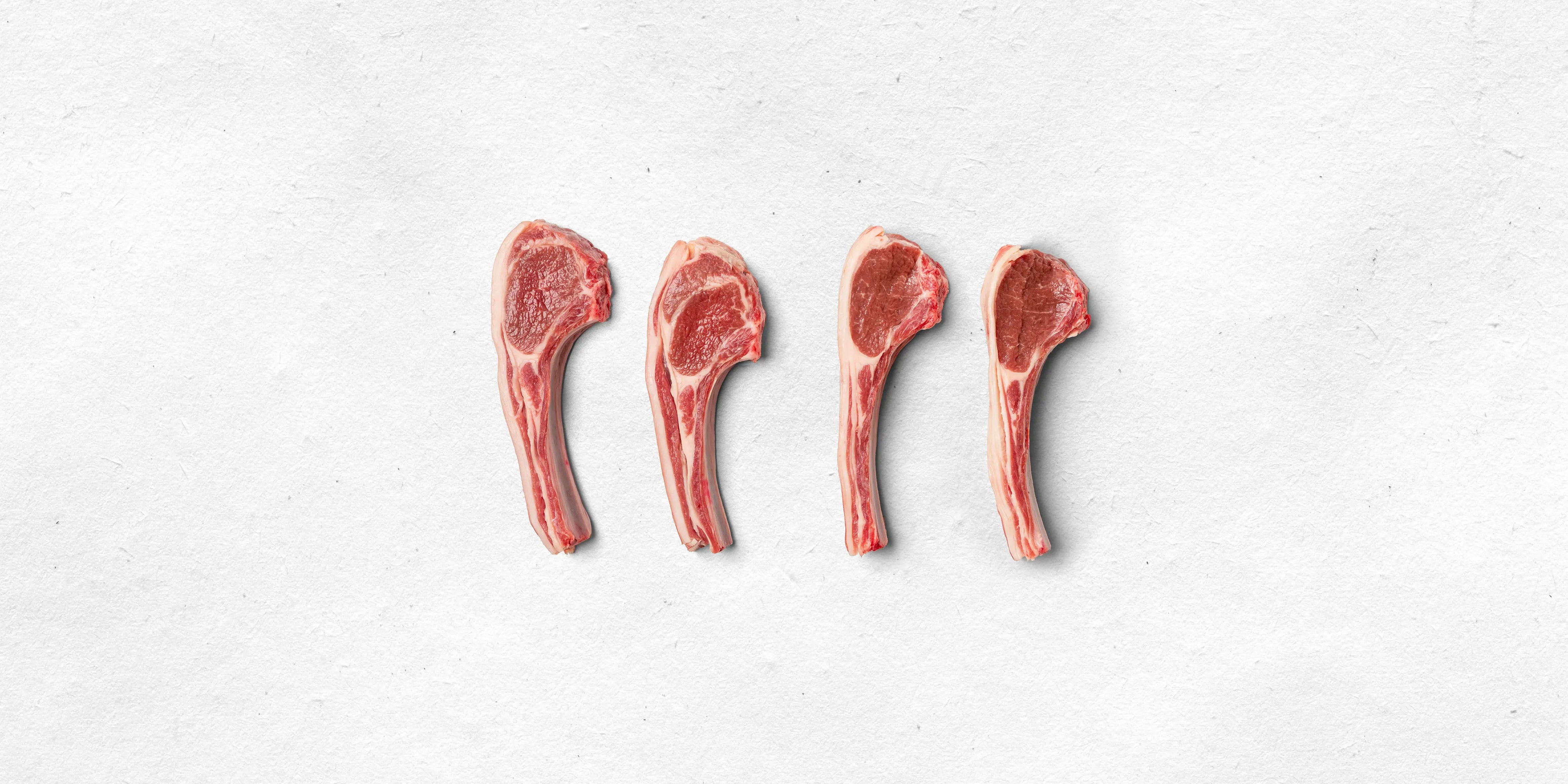 Lamb Cuts - Meats & Cuts