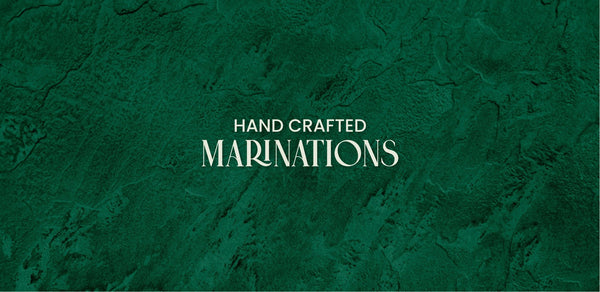 Marination - Meats & Cuts