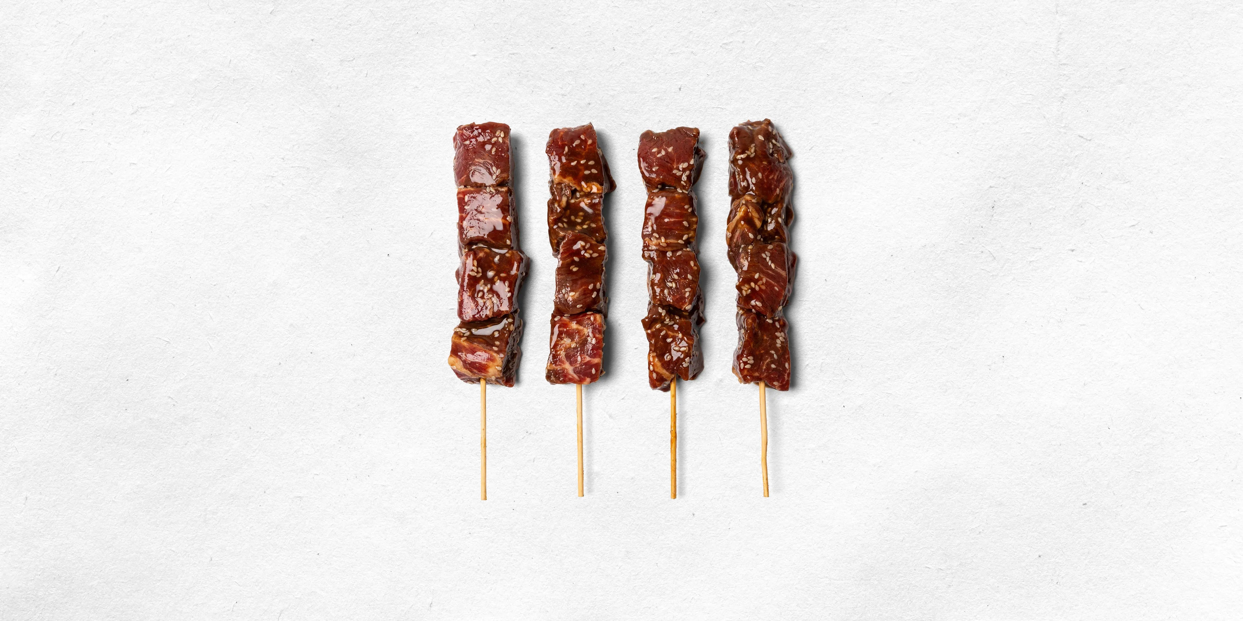 Marination - Meats & Cuts