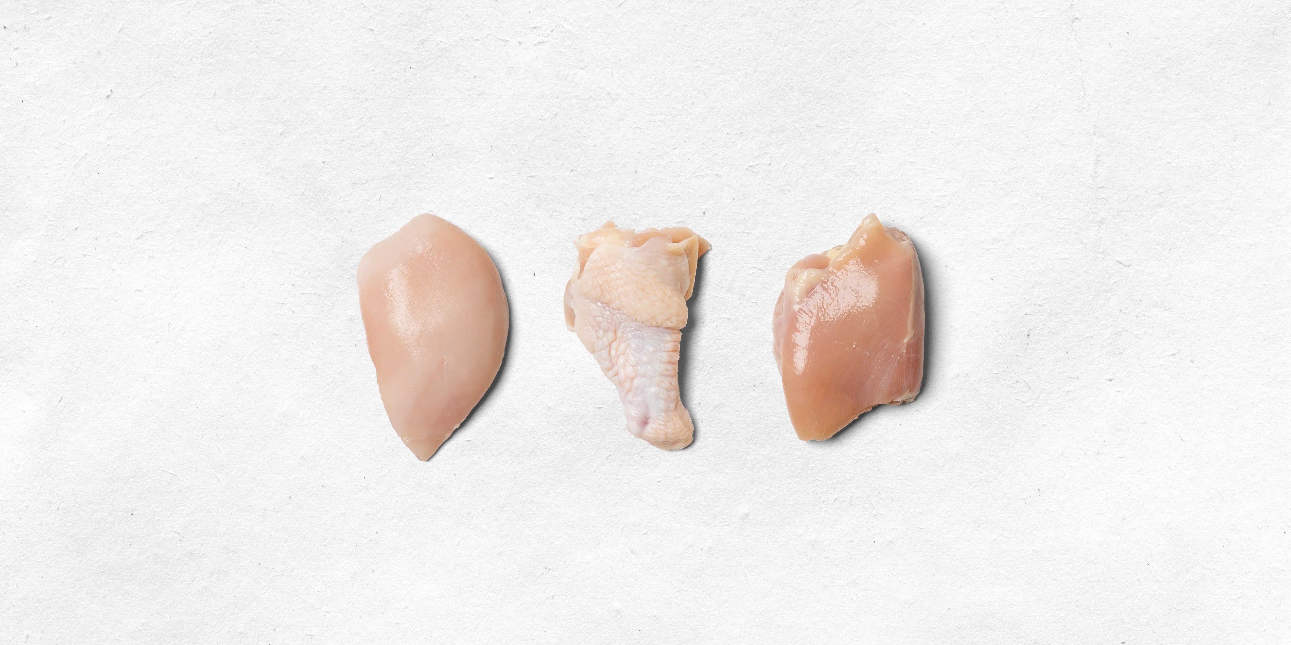 Poultry - Meats & Cuts