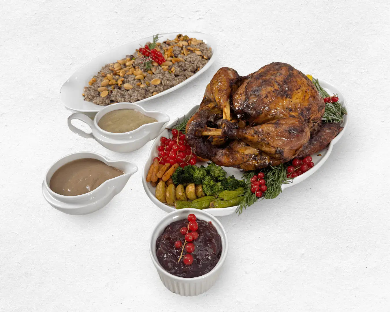 Thanksgiving - Meats & Cuts