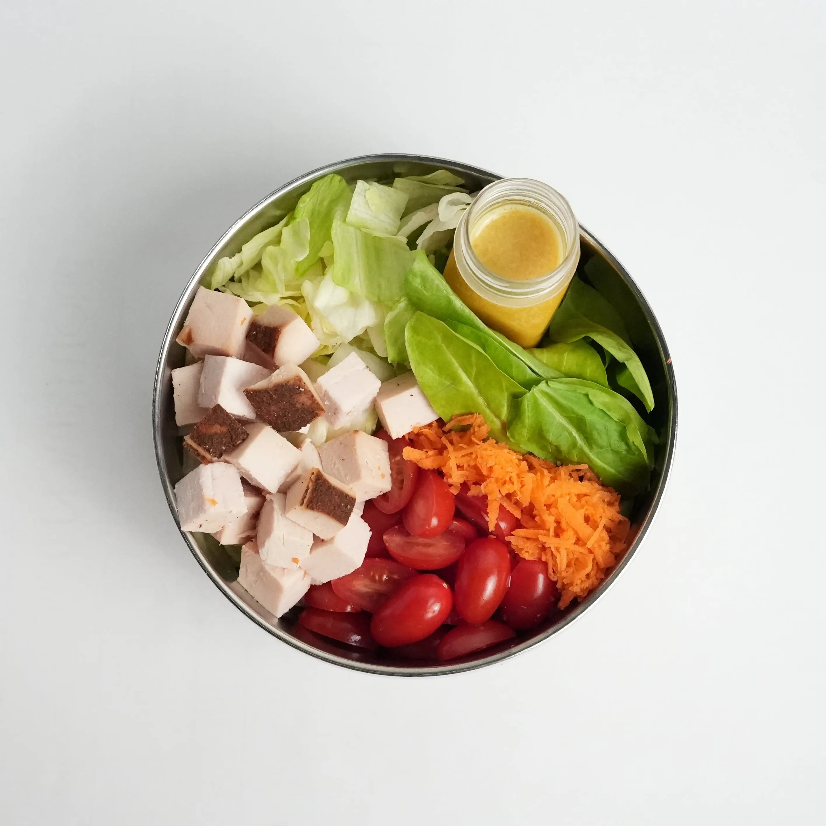 Turkey Salad Meats & Cuts