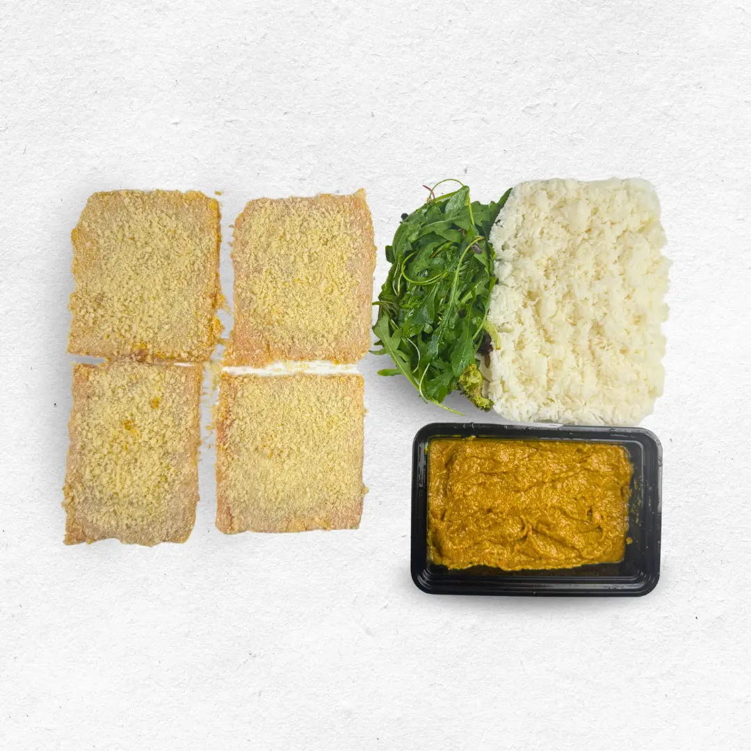 Katsu Curry Box