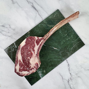 30 - Day Dry - Aged Tomahawk - Meats & Cuts