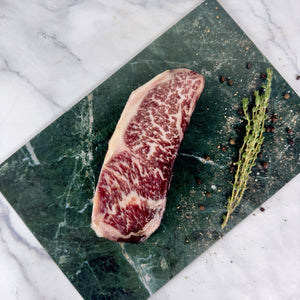 30 Days Dry Aged Striploin Prime - Meats & Cuts