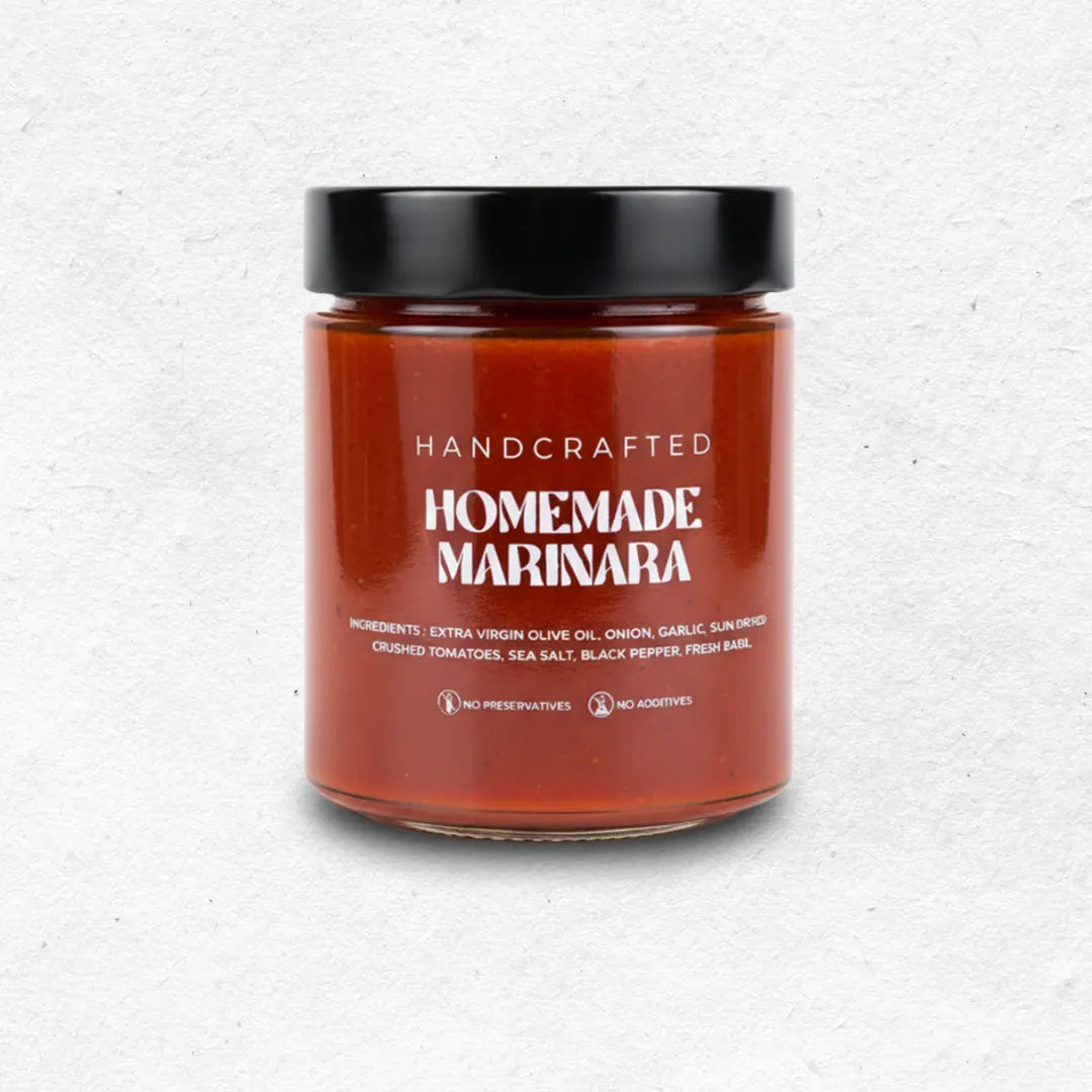 Handcrafted Marinara Meats & Cuts