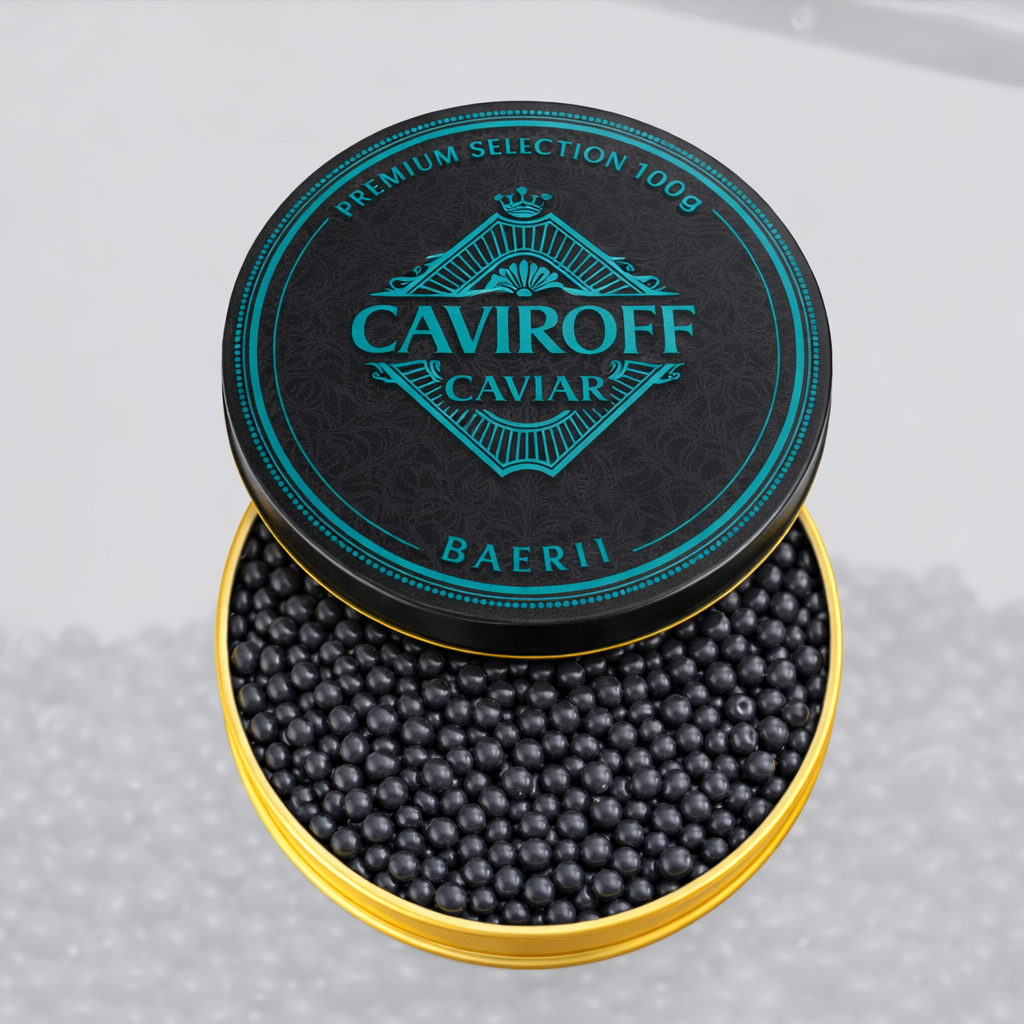 Baerii Caviar Meats & Cuts
