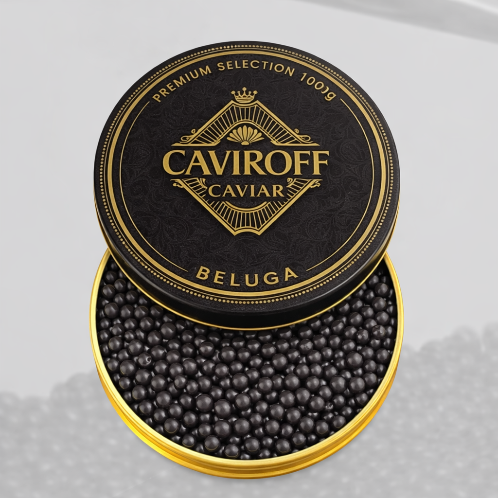 Beluga Caviar Meats & Cuts