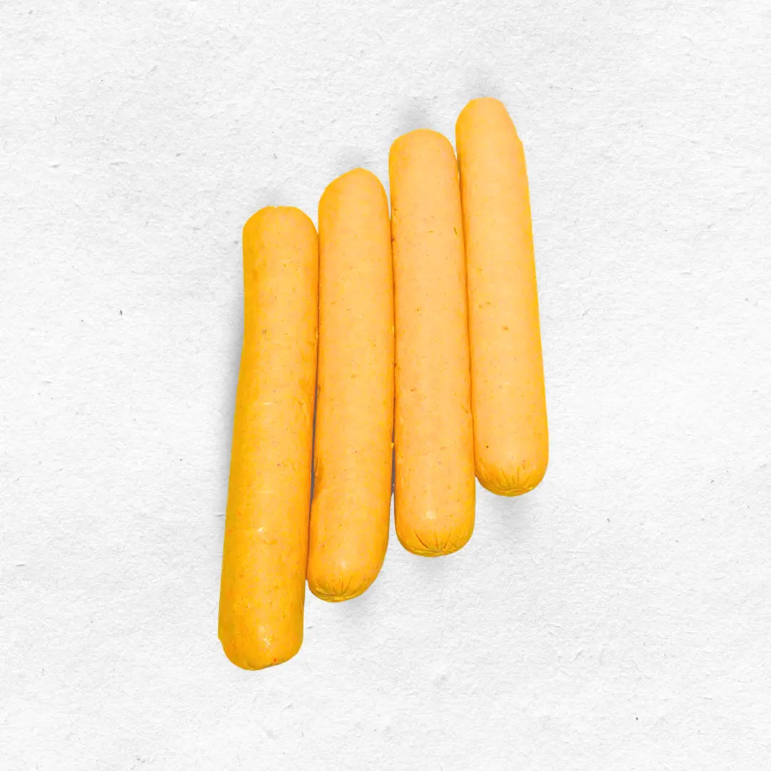 Handcrafted Chicken Frankfurter - Pack of 4 Meats & Cuts