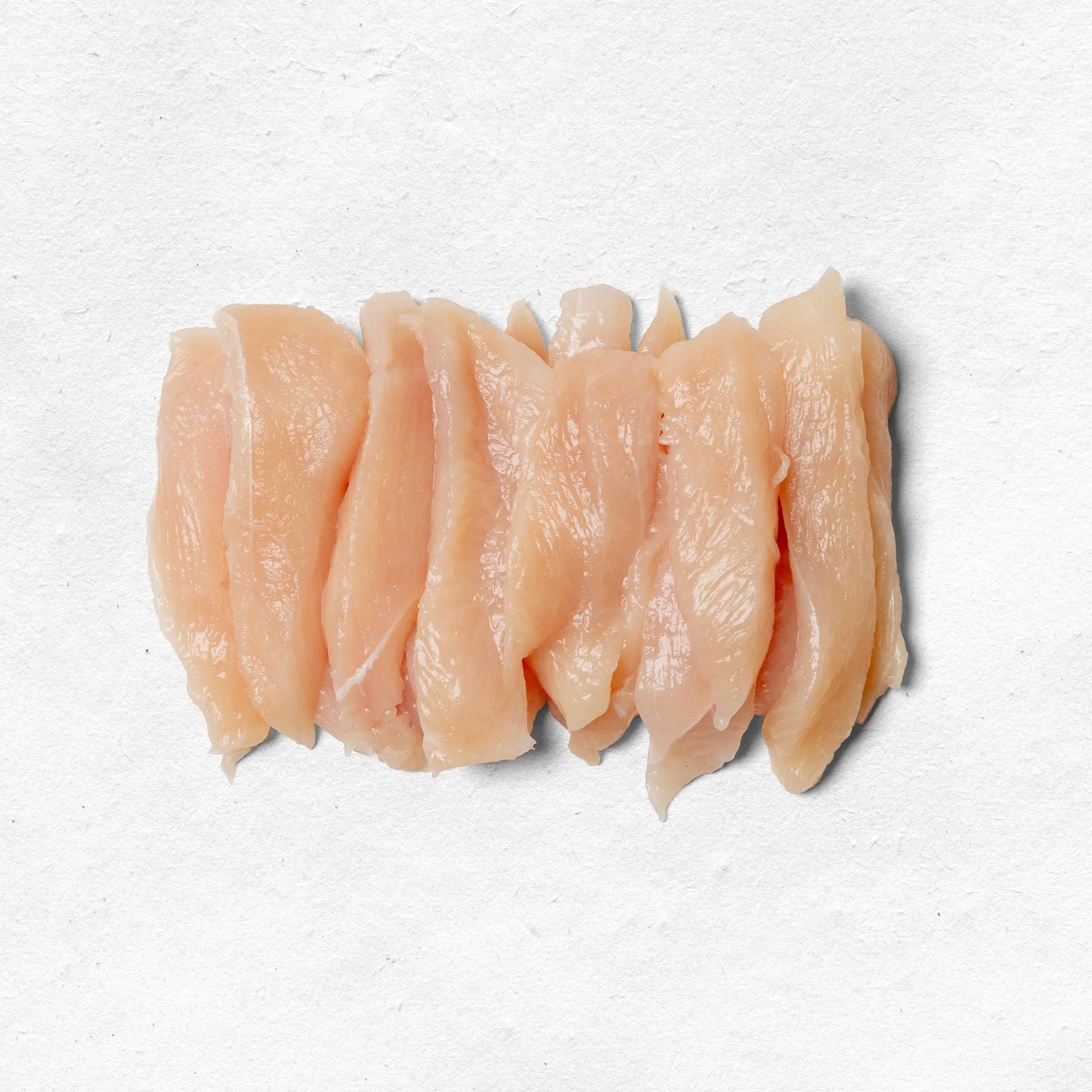 Fresh Chicken Strips Meats & Cuts