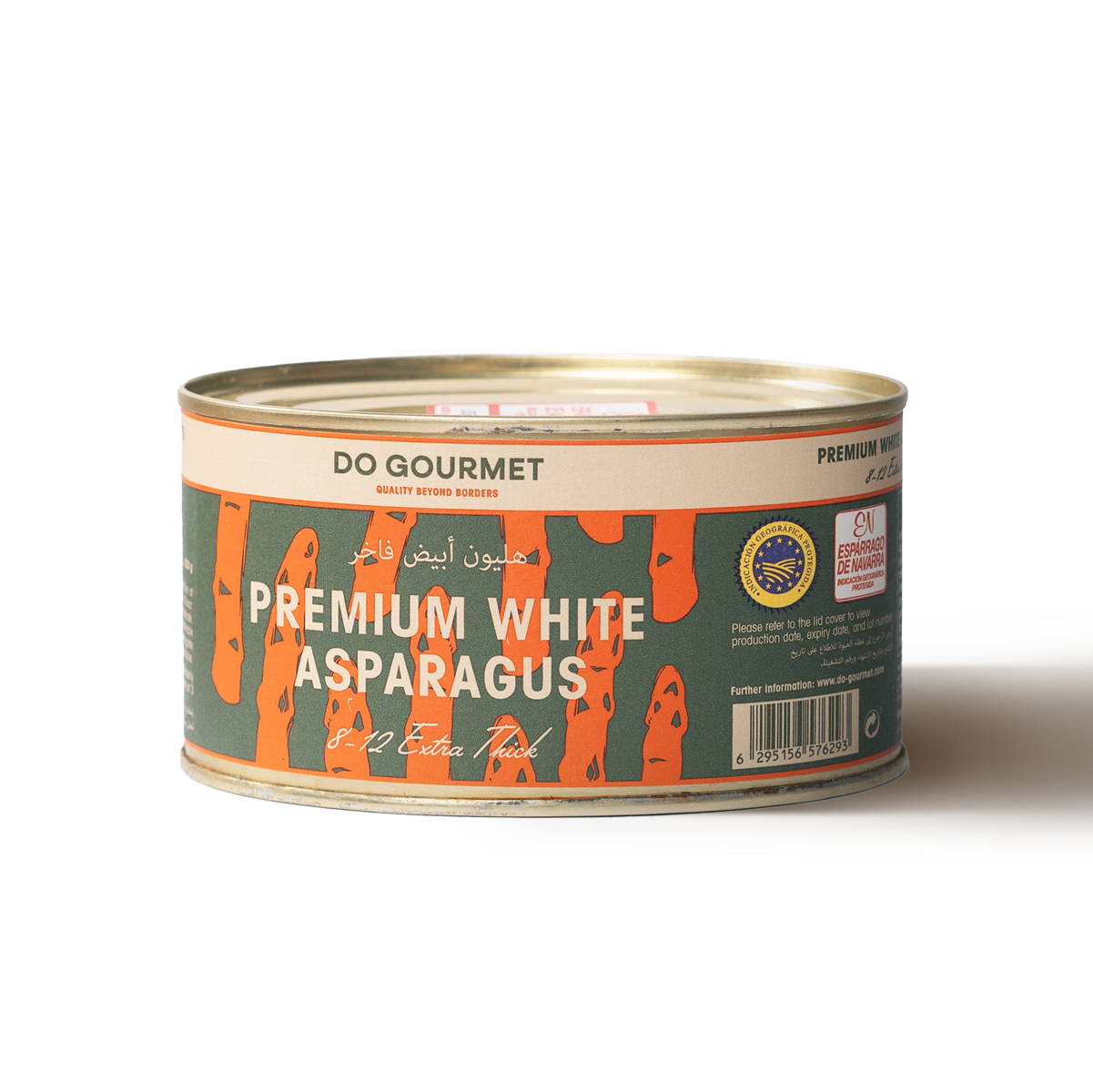 Premium White Asparagus - 390g Meats & Cuts