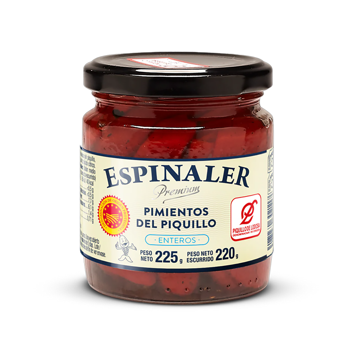 Premium Lodosa Piquillo Pepper (Whole) - 225g Meats and Cuts