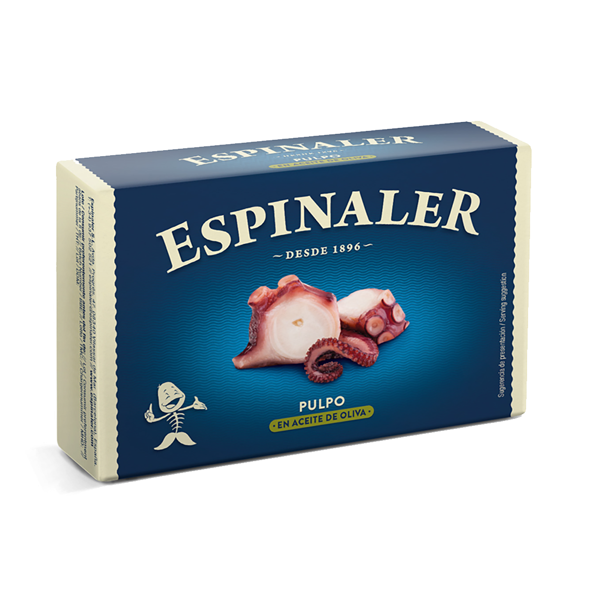 Espinaler Octopus in Olive Oil Meats and Cuts