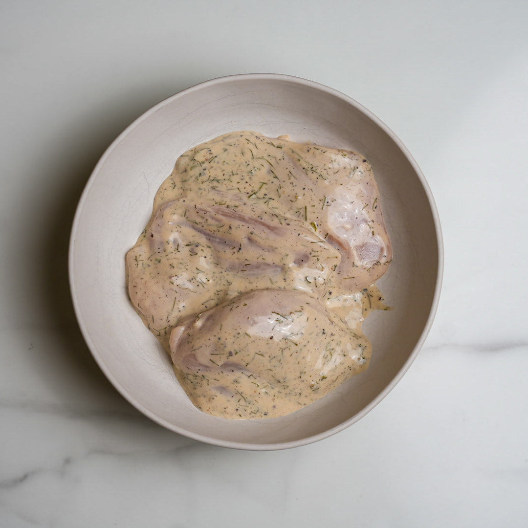 Dill Ranch Chicken Breast Meats & Cuts