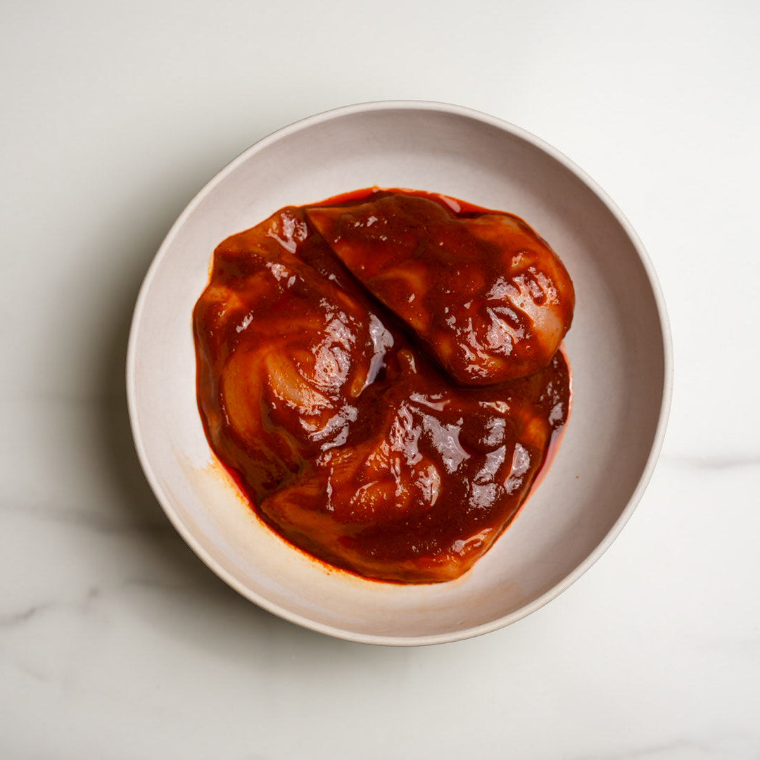 Fajita Chicken Breast Meats & Cuts