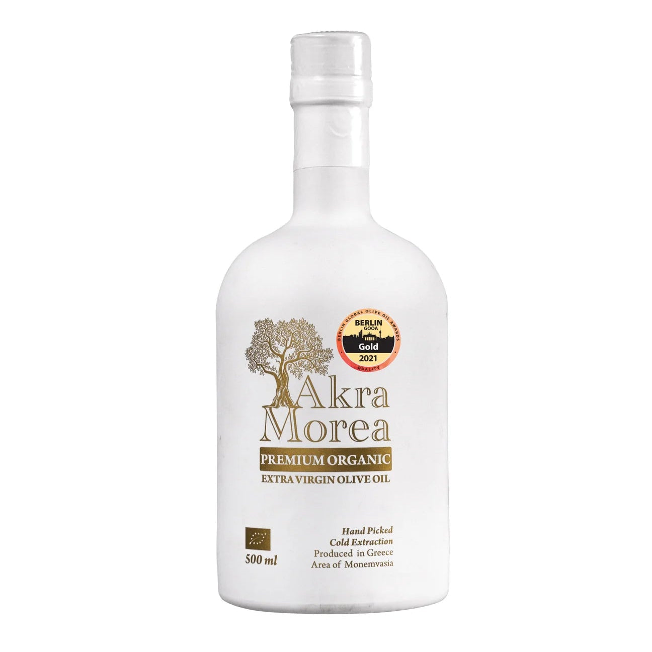 Akra Morea Premium Organic - 500ml Meats and Cuts