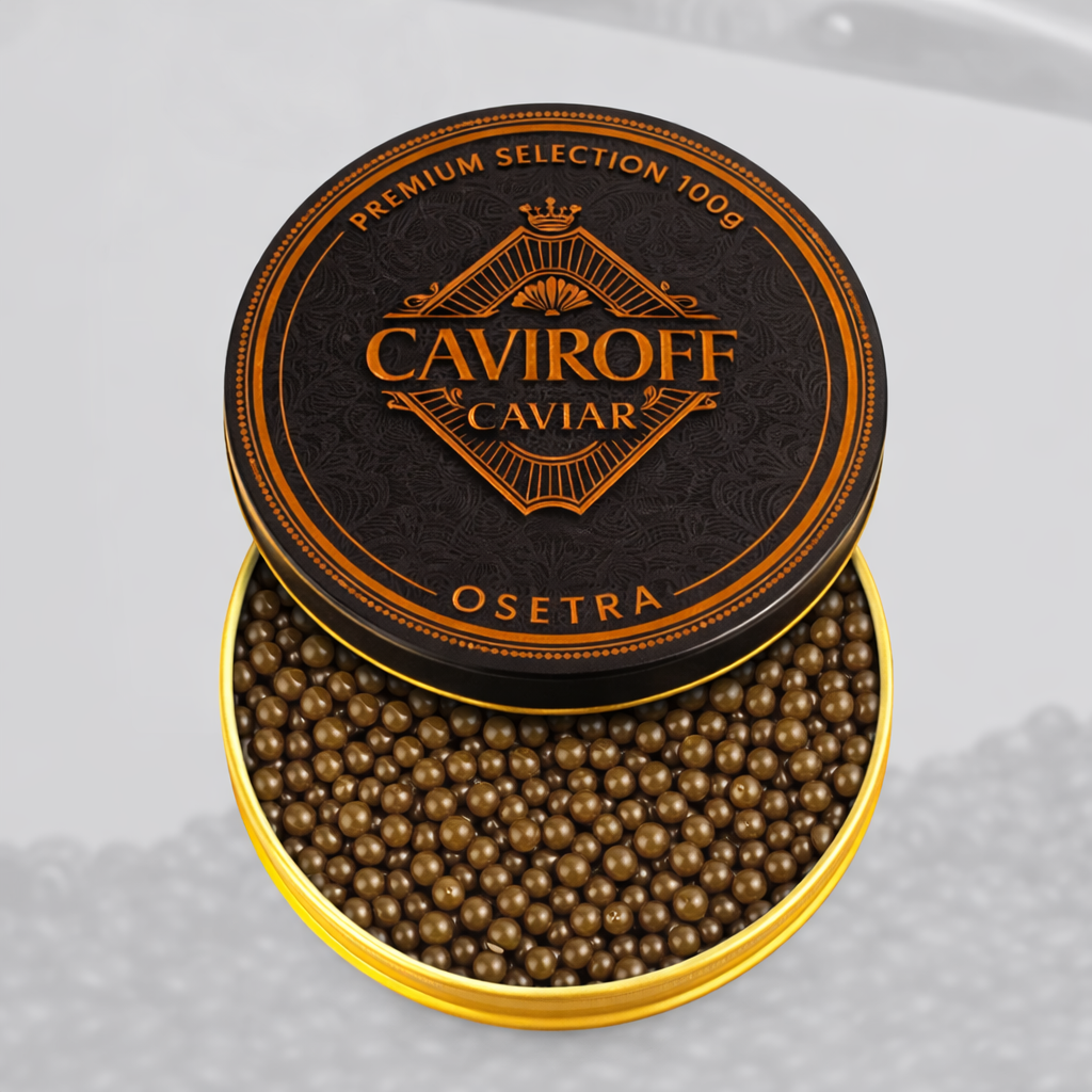 Ostera Caviar Meats & Cuts