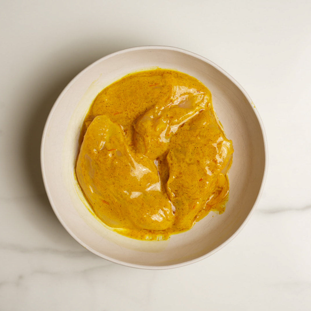 Persian Saffron Chicken Breast Meats & Cuts