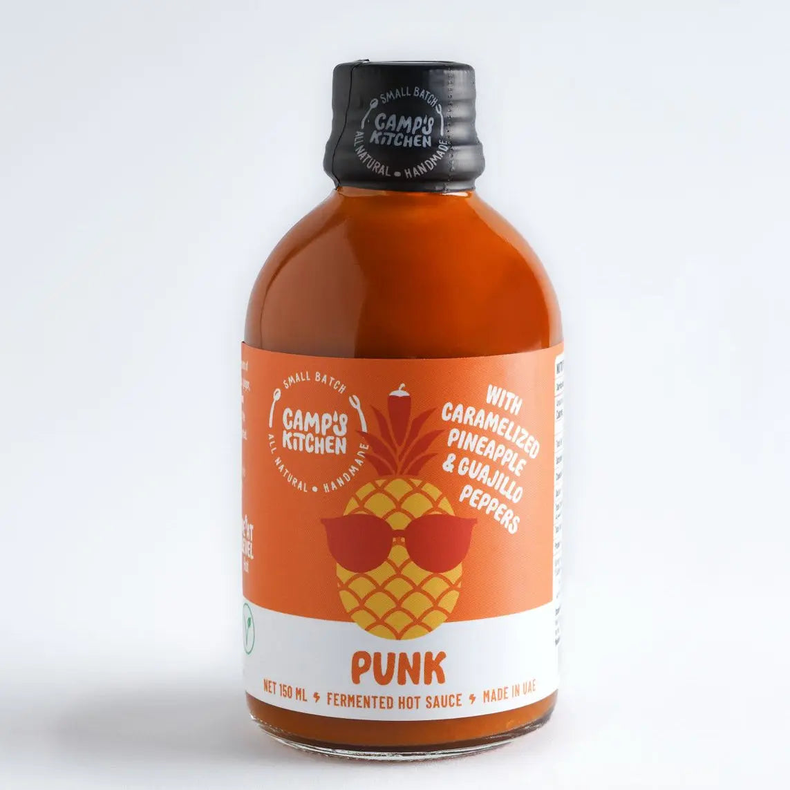 Camp's Kitchen "Punk" Hot sauce Meats & Cuts