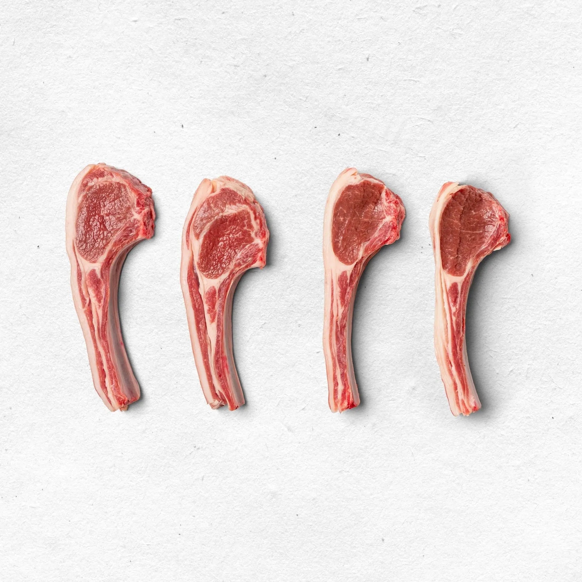 Australian Lamb Chops - 1kg - Meats & Cuts