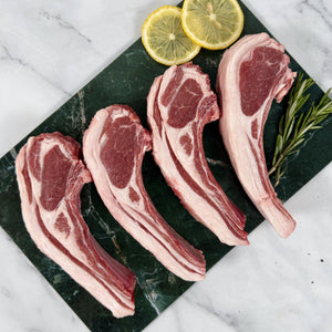 Australian Lamb Chops - Meats & Cuts