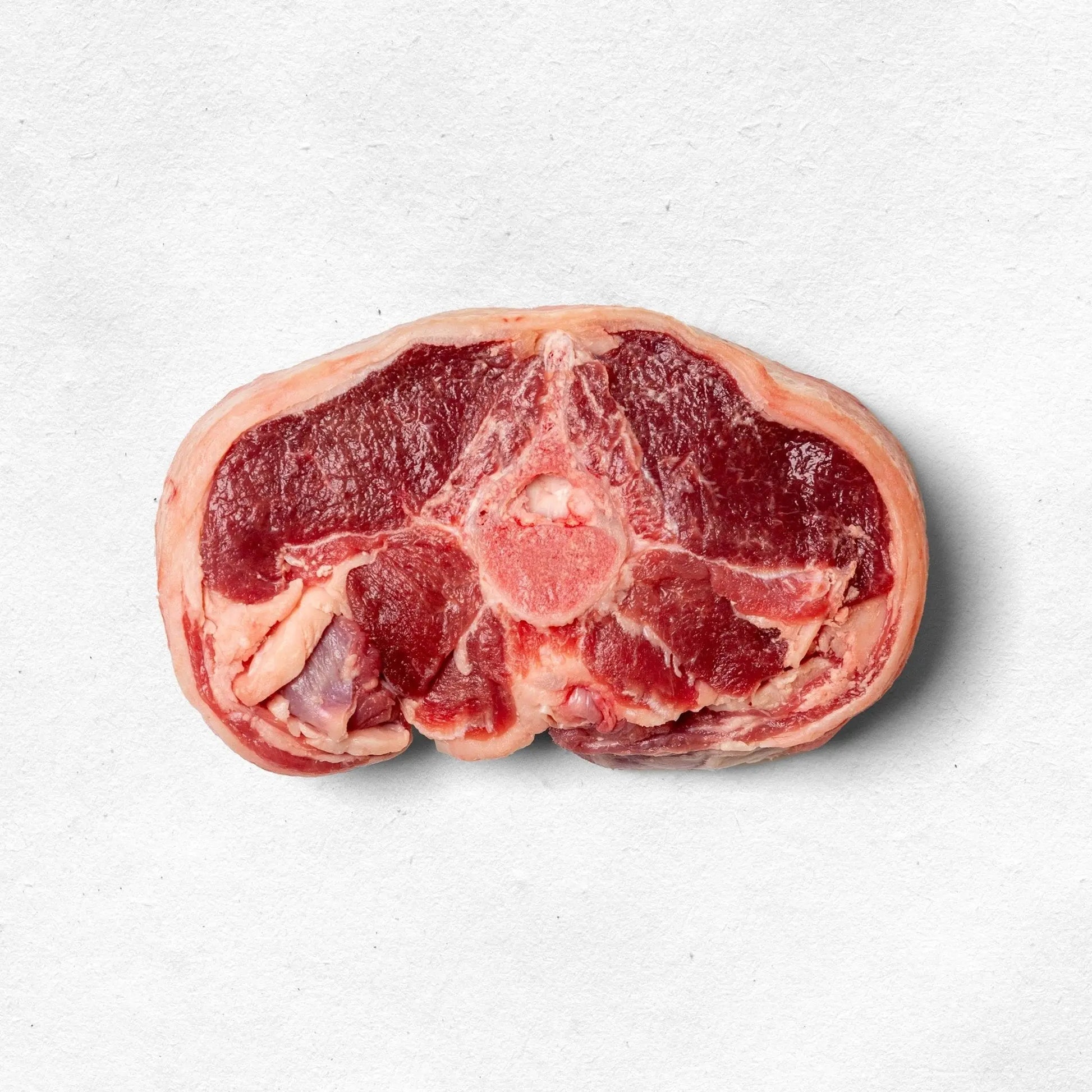 Australian Lamb Loin Bone In - Meats & Cuts