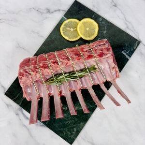 Australian Lamb Rack - Meats & Cuts