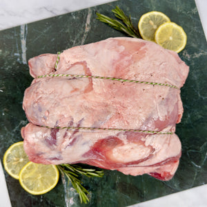 Australian Lamb Shoulder Bone - In - Meats & Cuts
