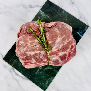 Australian Lamb Shoulder Boneless - Meats & Cuts