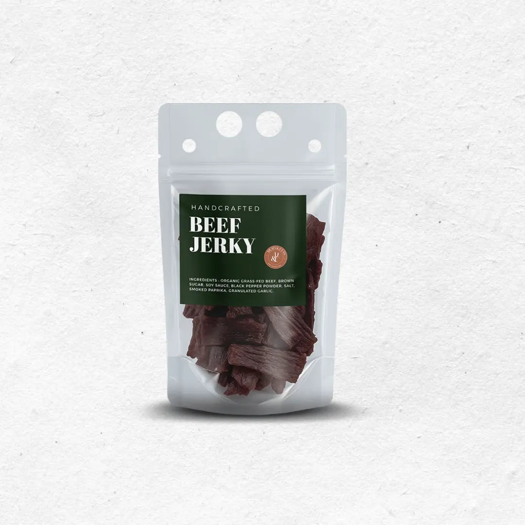 Beef Jerky - Meats & Cuts