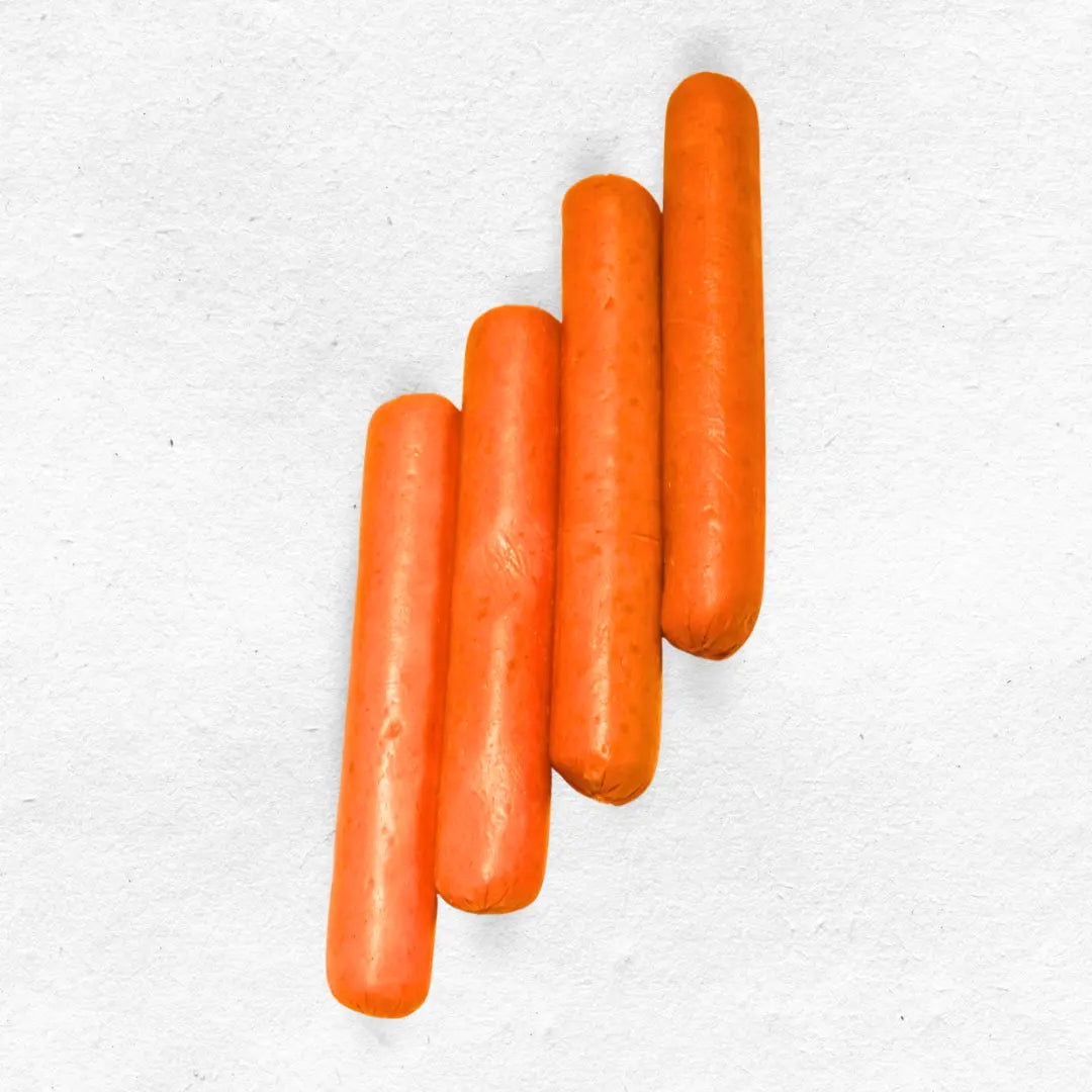 Handcrafted Beef Frankfurter - Pack of 4 Meats & Cuts