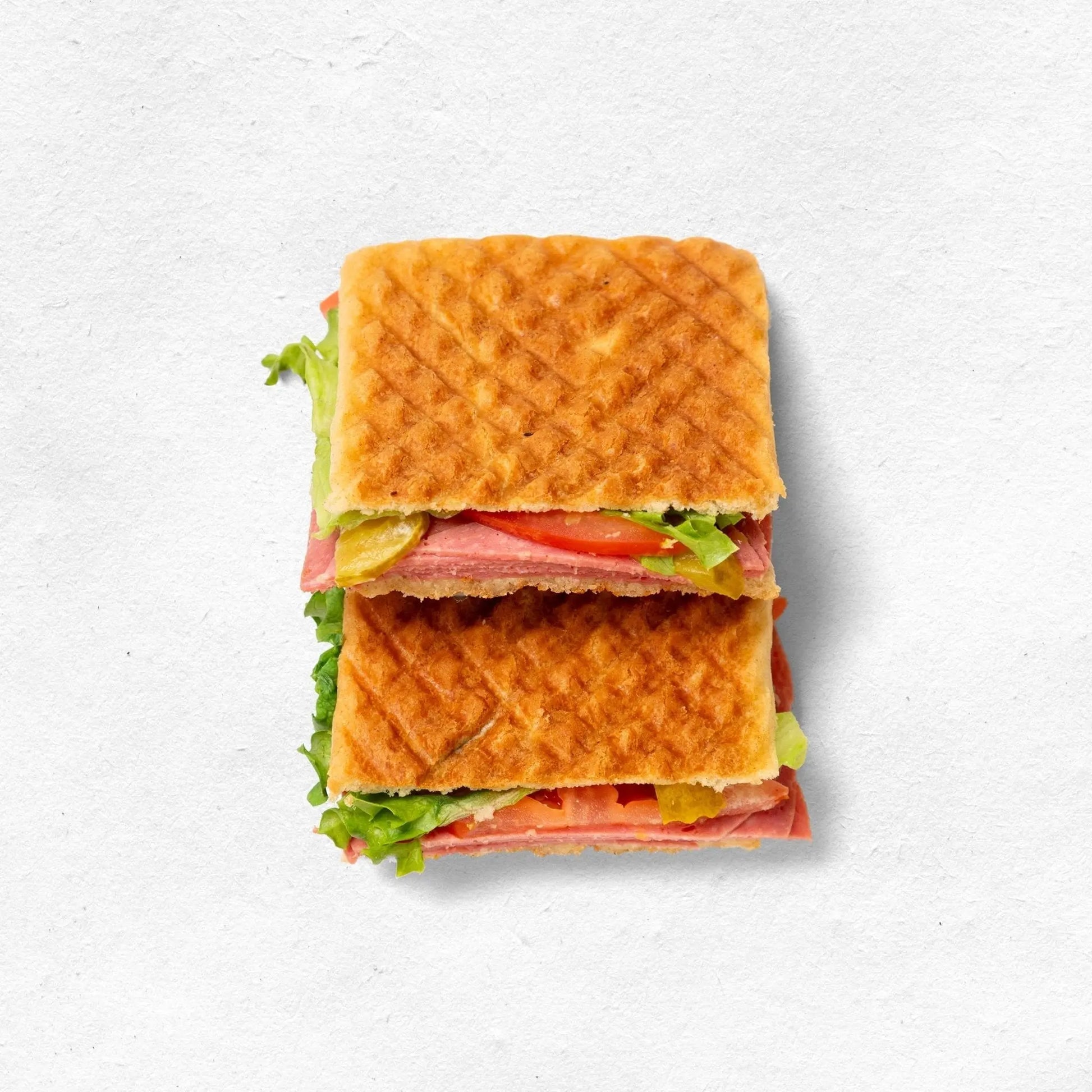 Classic Mortadella Sandwich - Meats & Cuts