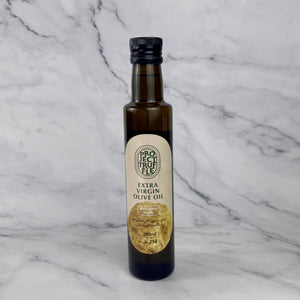 Extra Virgin Olive Oil With White Truffle - Meats & Cuts