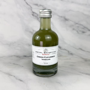 Green Cucumber Vinegar - Meats & Cuts