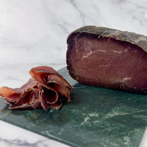Handcrafted Beef Bresaola - Meats & Cuts