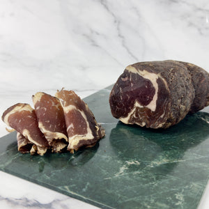 Handcrafted Beef Coppa Capicola - Meats & Cuts