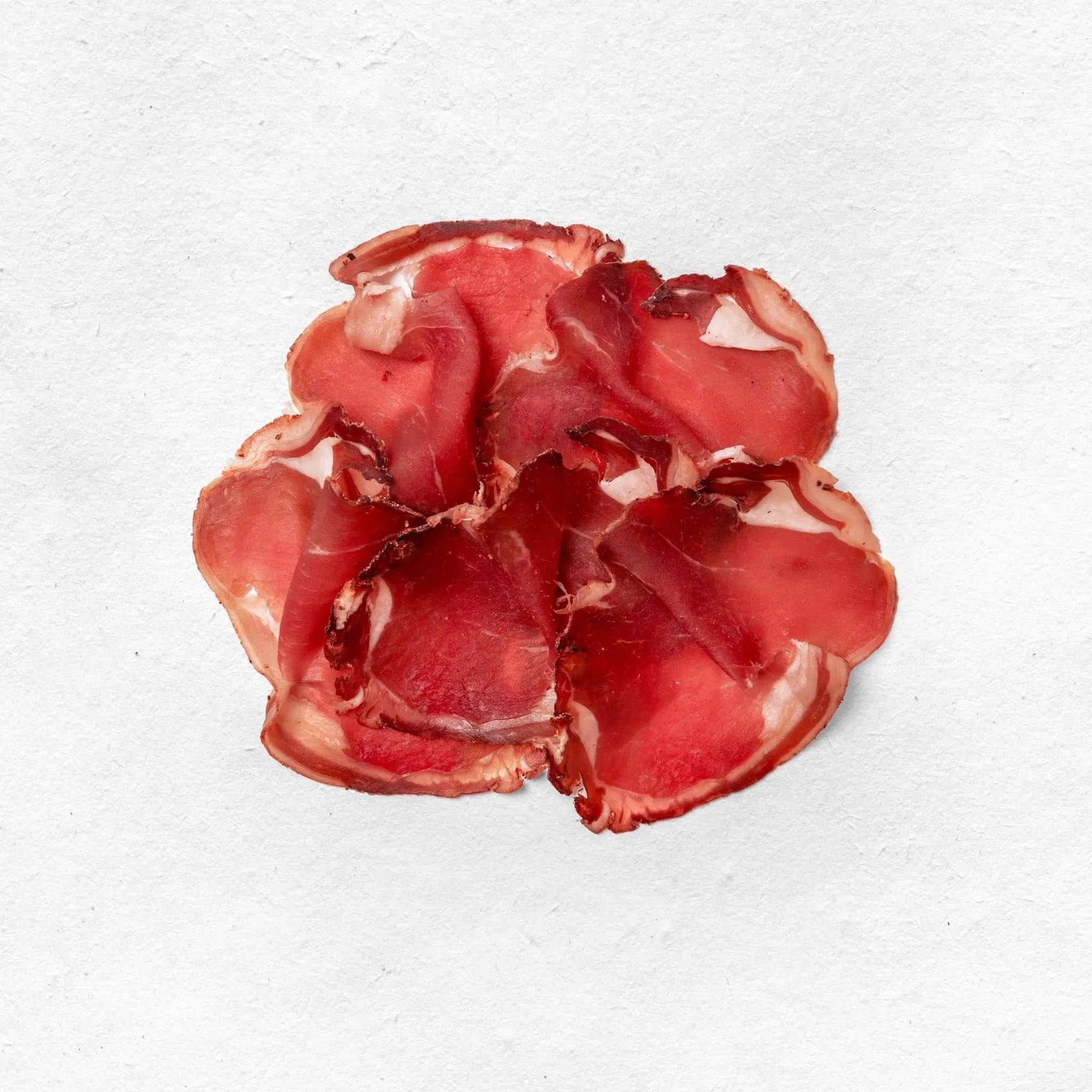 Handcrafted Beef Lonzino - Meats & Cuts