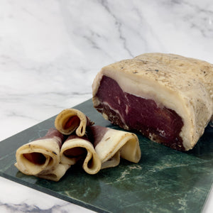Handcrafted Beef Lonzino - Meats & Cuts