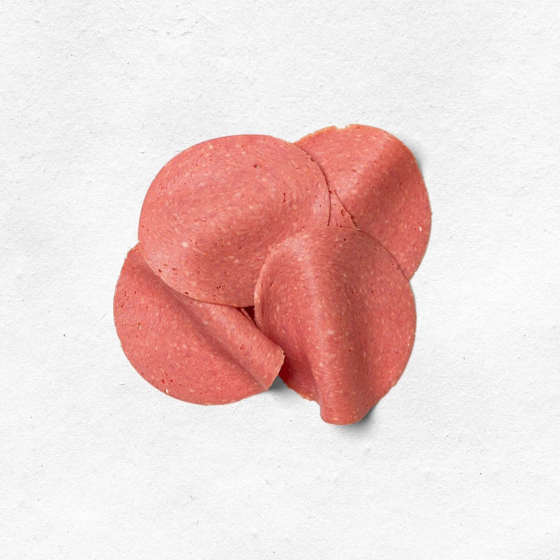 Handcrafted Beef Mortadella Classic - Meats & Cuts