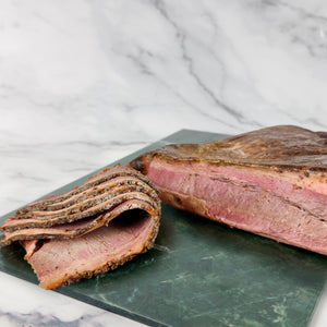 Handcrafted Beef Pastrami - Meats & Cuts