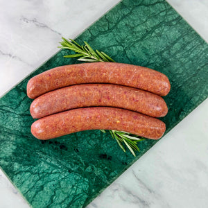 Handcrafted Mexican Sausage - Meats & Cuts