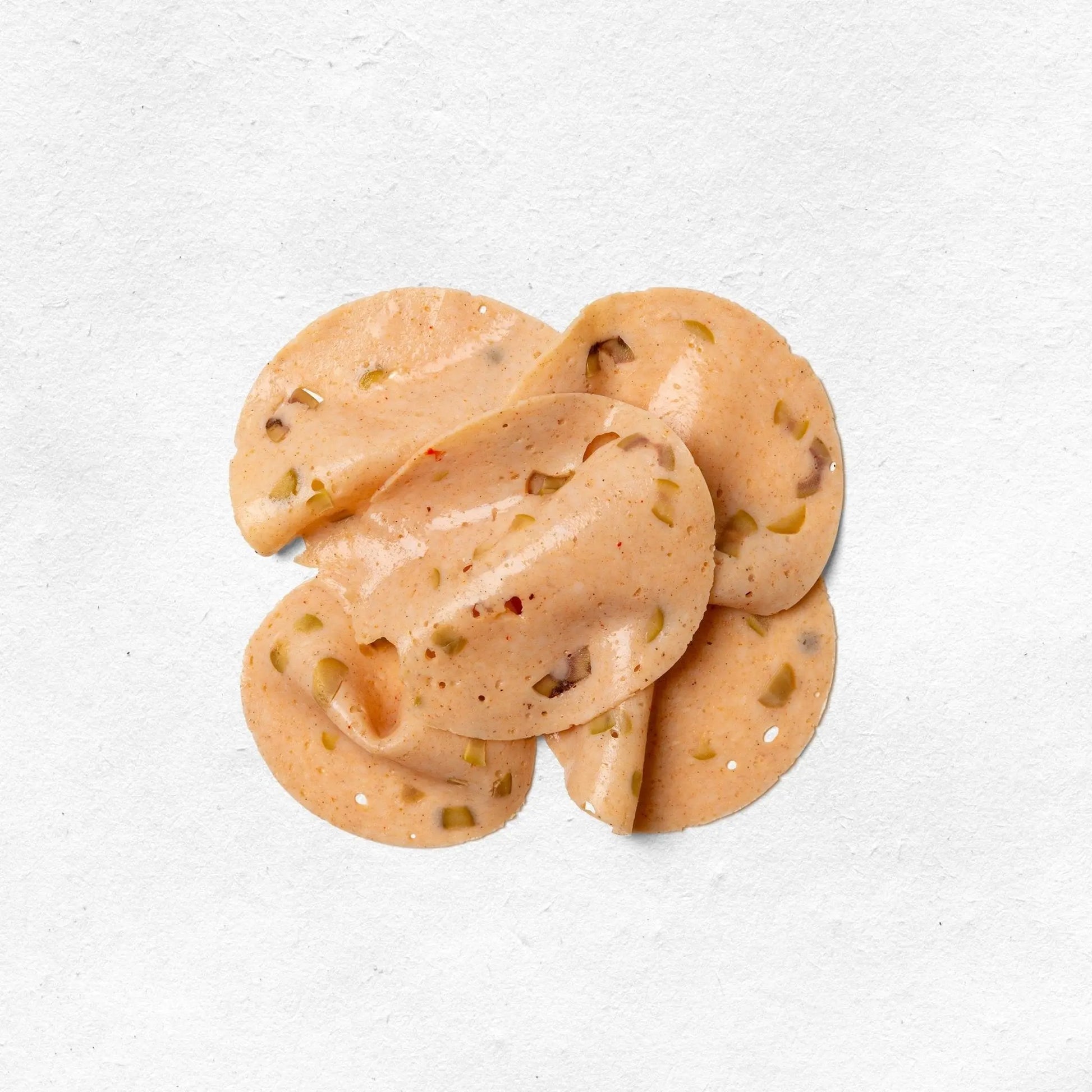 Handcrafted Olives Chicken Mortadella - Meats & Cuts