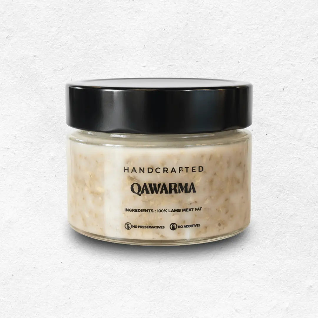 Handcrafted Qawarma - Meats & Cuts